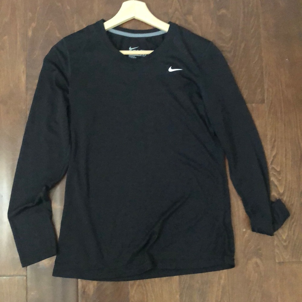 Nike Dri-Fit Long Sleeve!